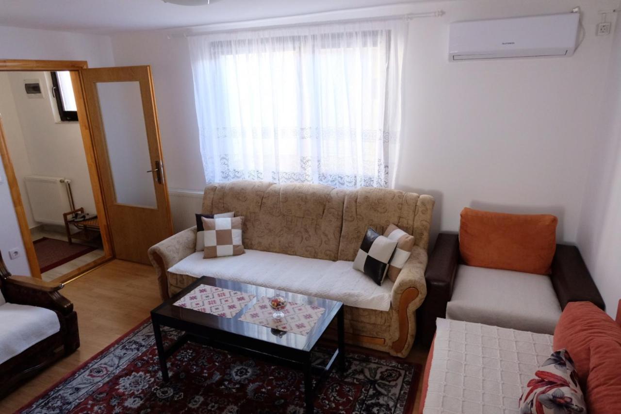 Ammy Apartment Sarajevo Esterno foto