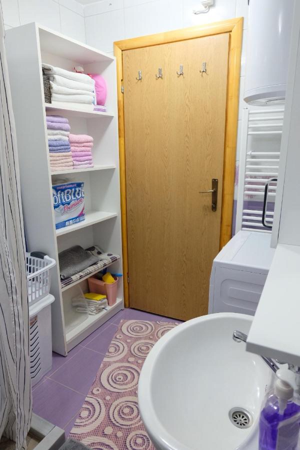 Ammy Apartment Sarajevo Esterno foto