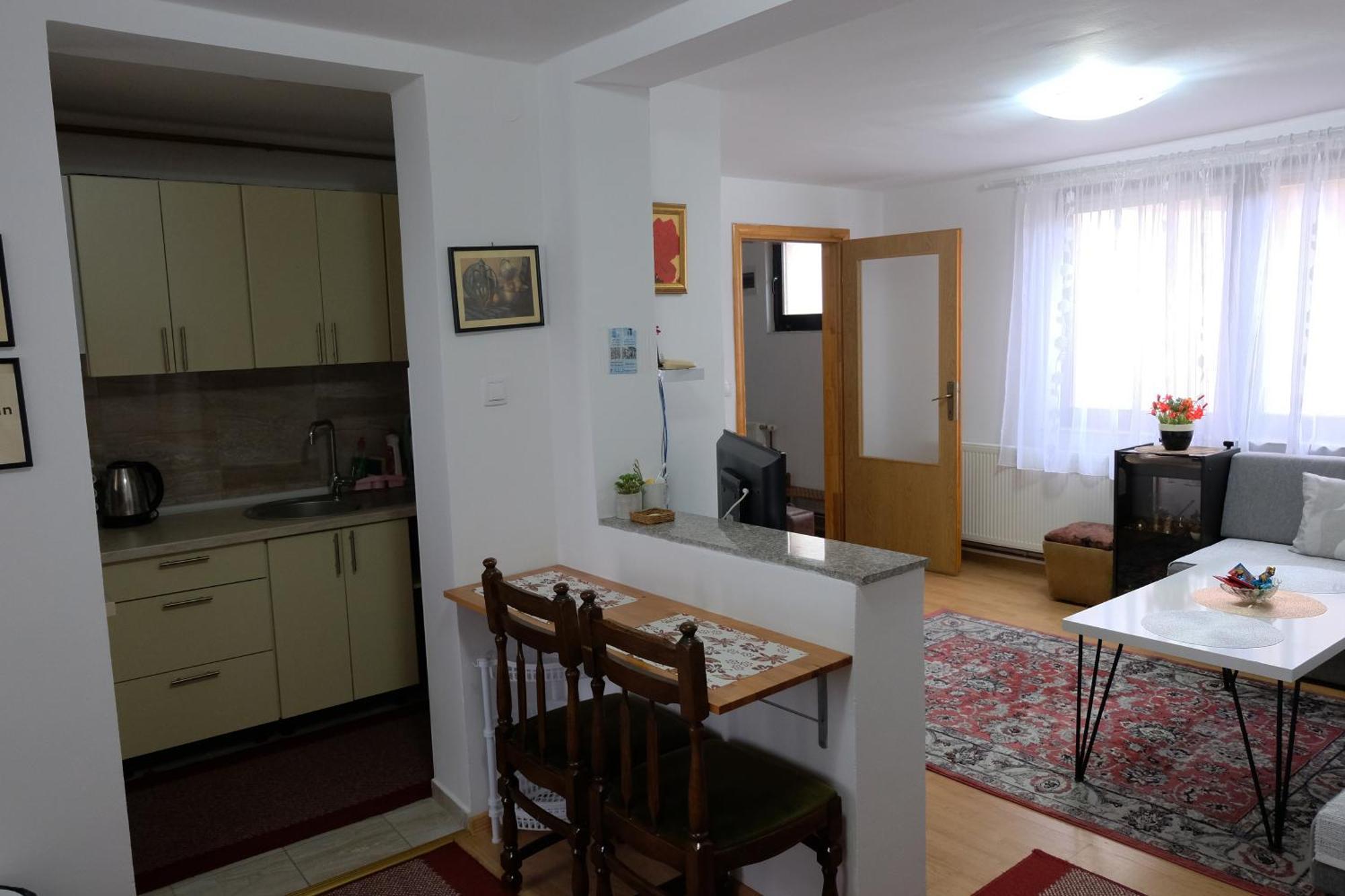 Ammy Apartment Sarajevo Esterno foto