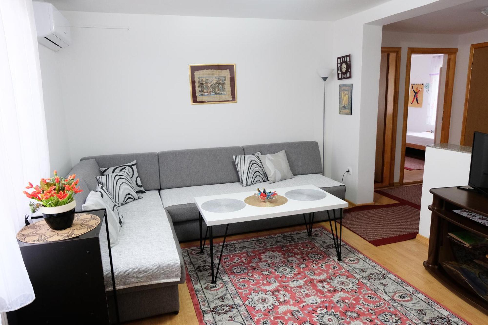 Ammy Apartment Sarajevo Esterno foto