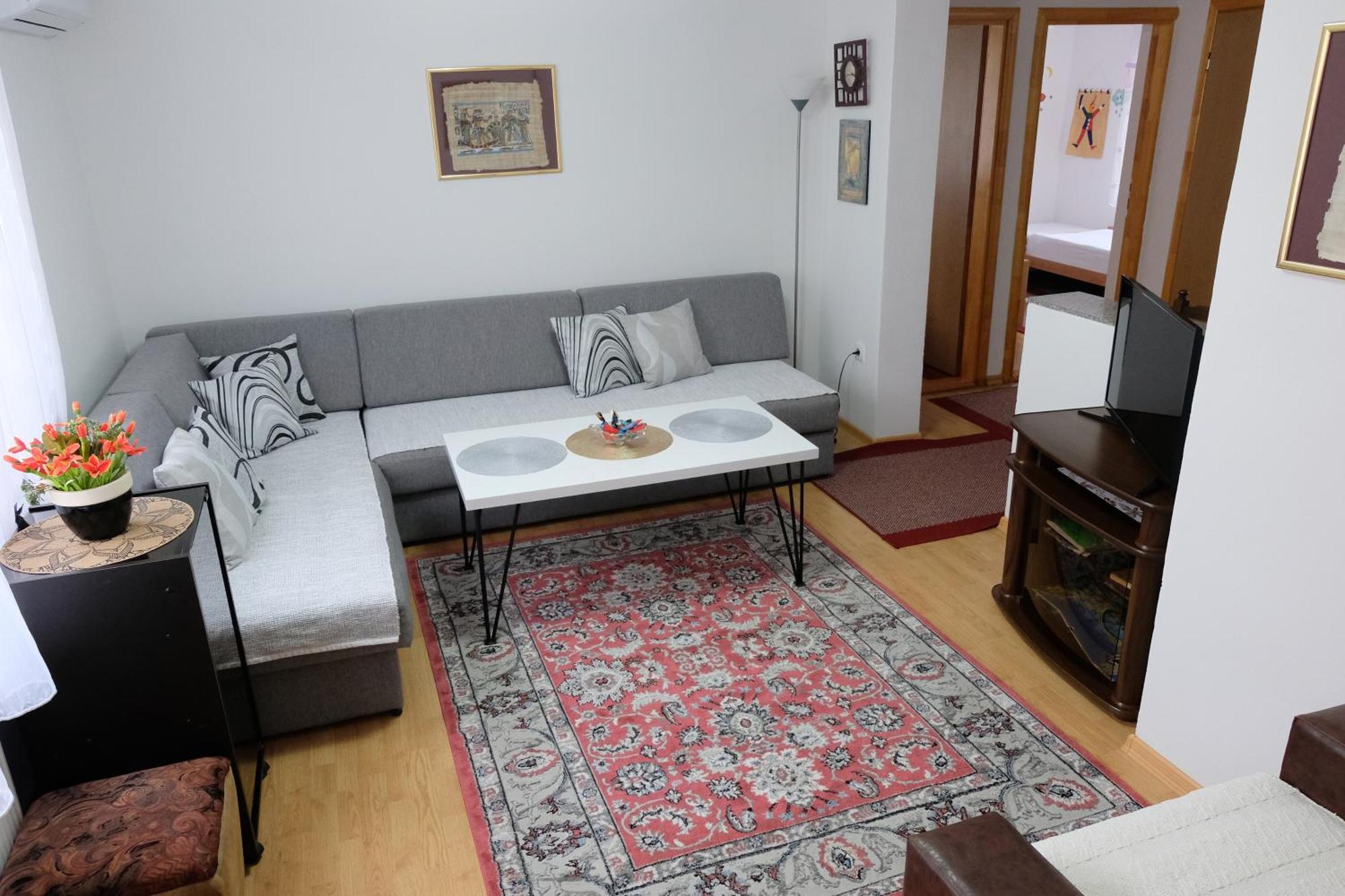 Ammy Apartment Sarajevo Esterno foto